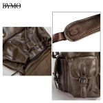 Crocodile Leather Backpack - Image 5