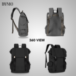 Dynamic Outward Backpack - Image 3